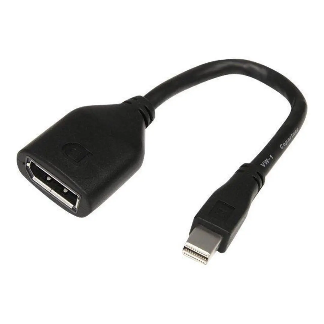 Startech Mini DisplayPort naar DisplayPort Kabel 15cm M/F
