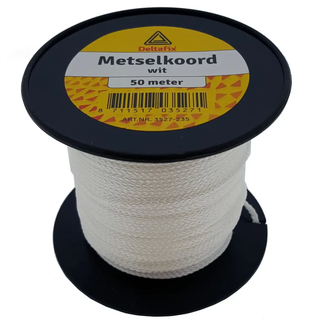 Deltafix Metselkoord Rood