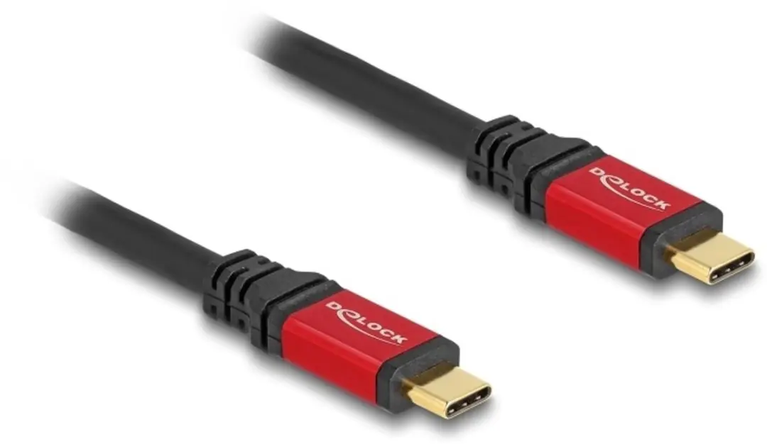 Delock USB-C Kabel 100W 2m