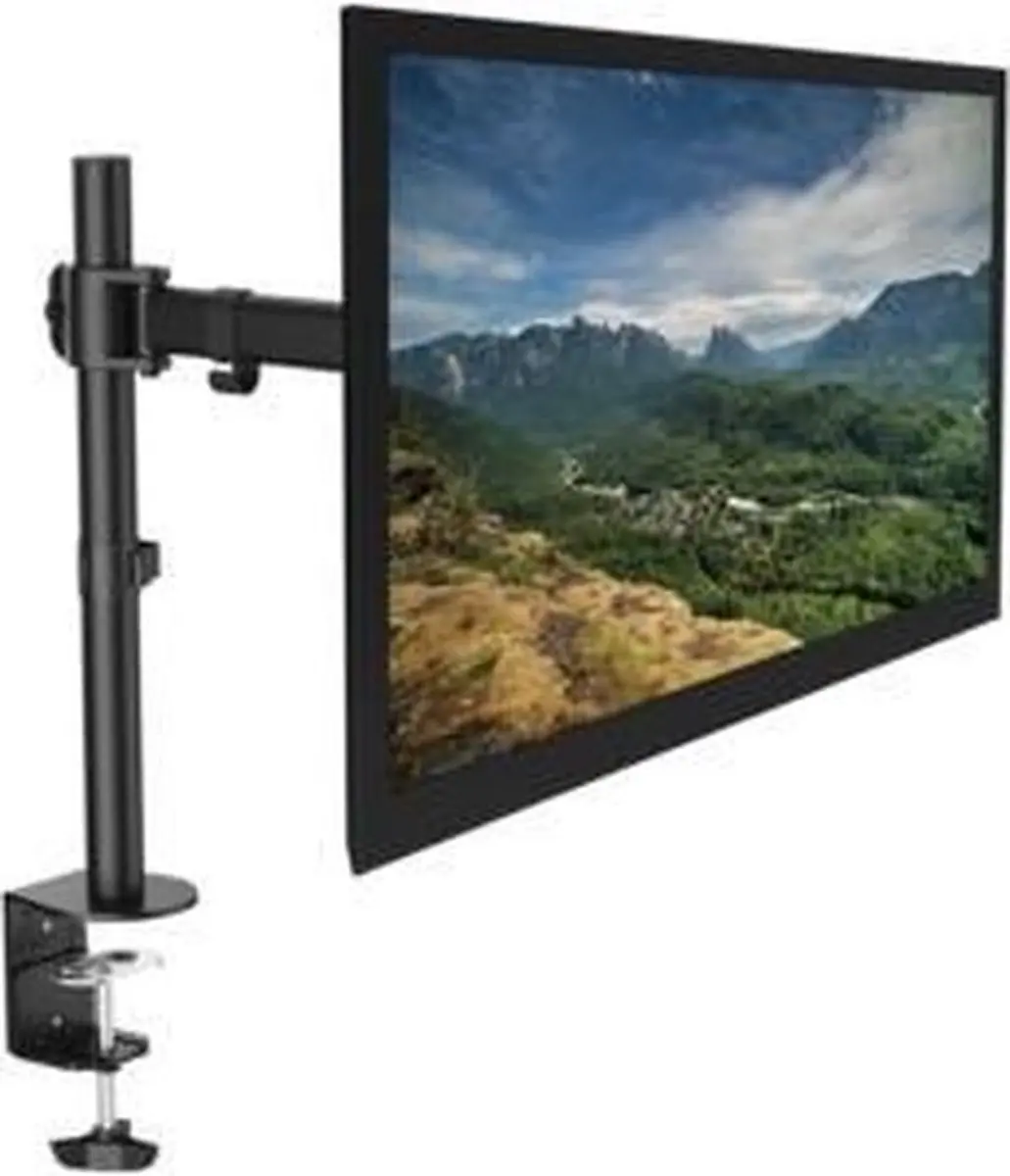 Desk mount LogiLink Tilt/Swivel/Level 13-27 <8kg