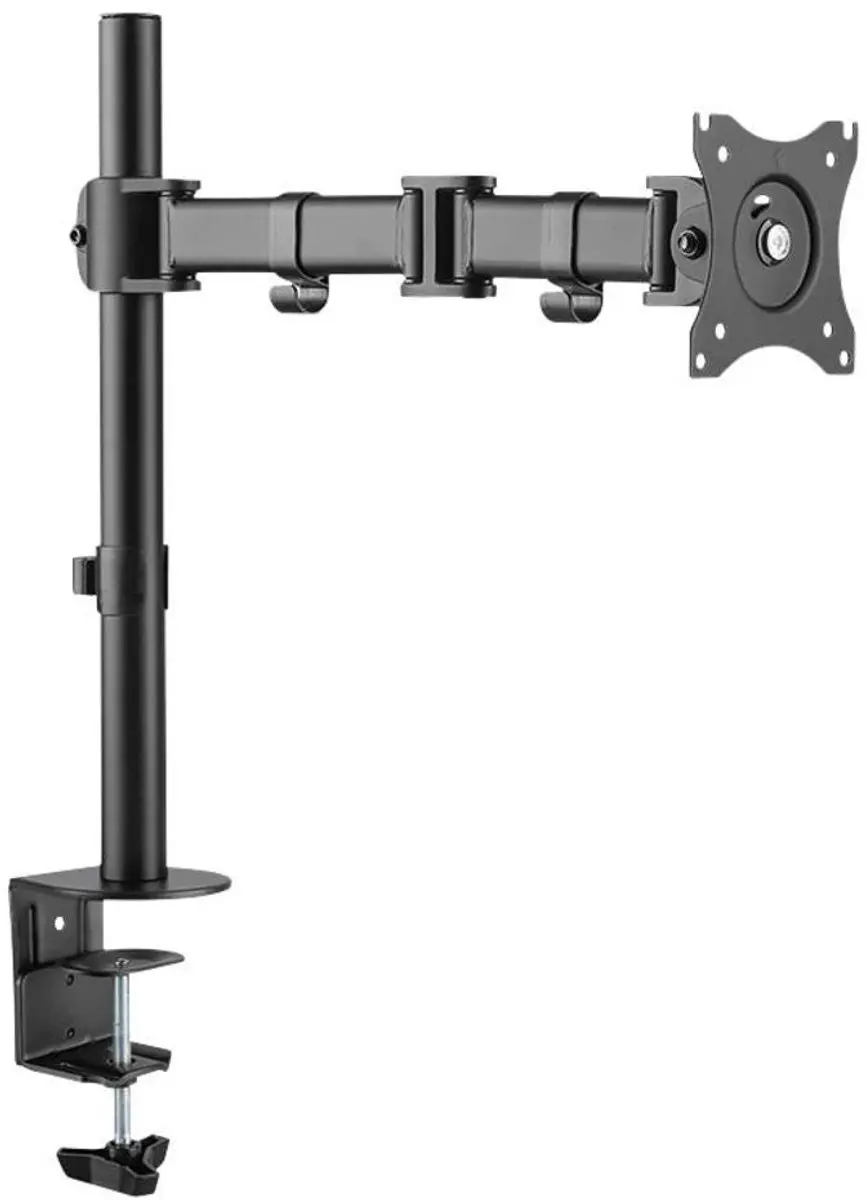 Desk mount LogiLink Tilt/Swivel/Level 13-27 <8kg
