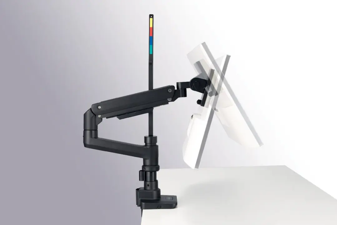 Kensington SmartFit Premium Monitorarm K58273WW - 49 inch - Zwart