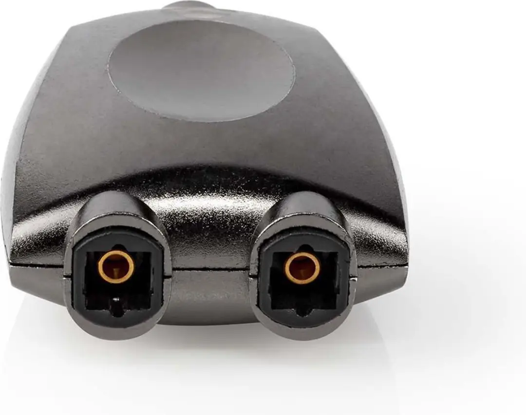 Nedis TosLink Splitter CATB25940GY