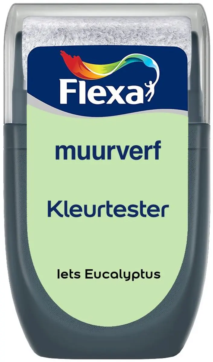 Flexa Kleurtester Muurverf Iets Eucalyptus 30ml