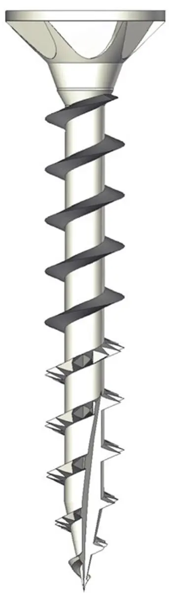 Deltafix Multi PK TX20 4,5x50 RVS Schroeven