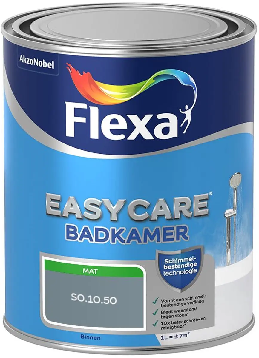 Flexa Easycare Mengverf S0.10.50