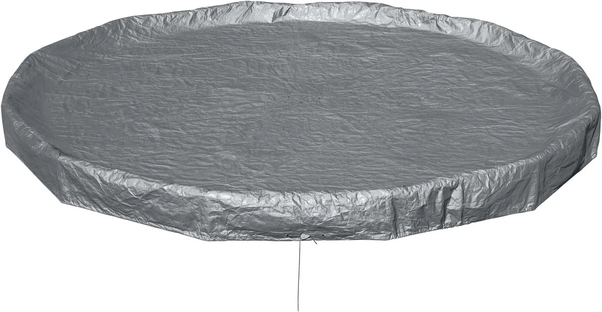 Bestway Premium Zwembadafdekking 366cm - Grijs