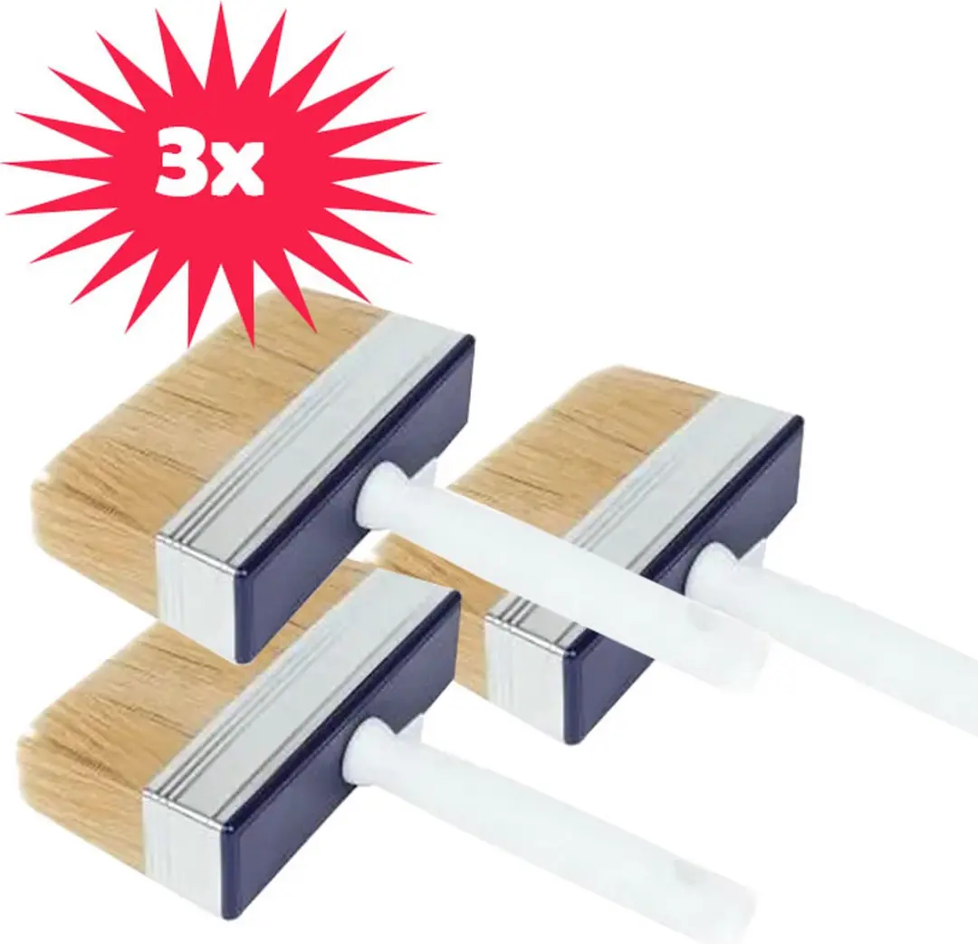 VEBA Blokkwastenset 3x14x4cm