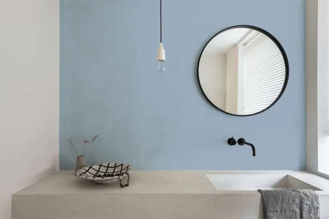 Flexa Easycare Badkamer Mengverf Vleugje Golven - 1L