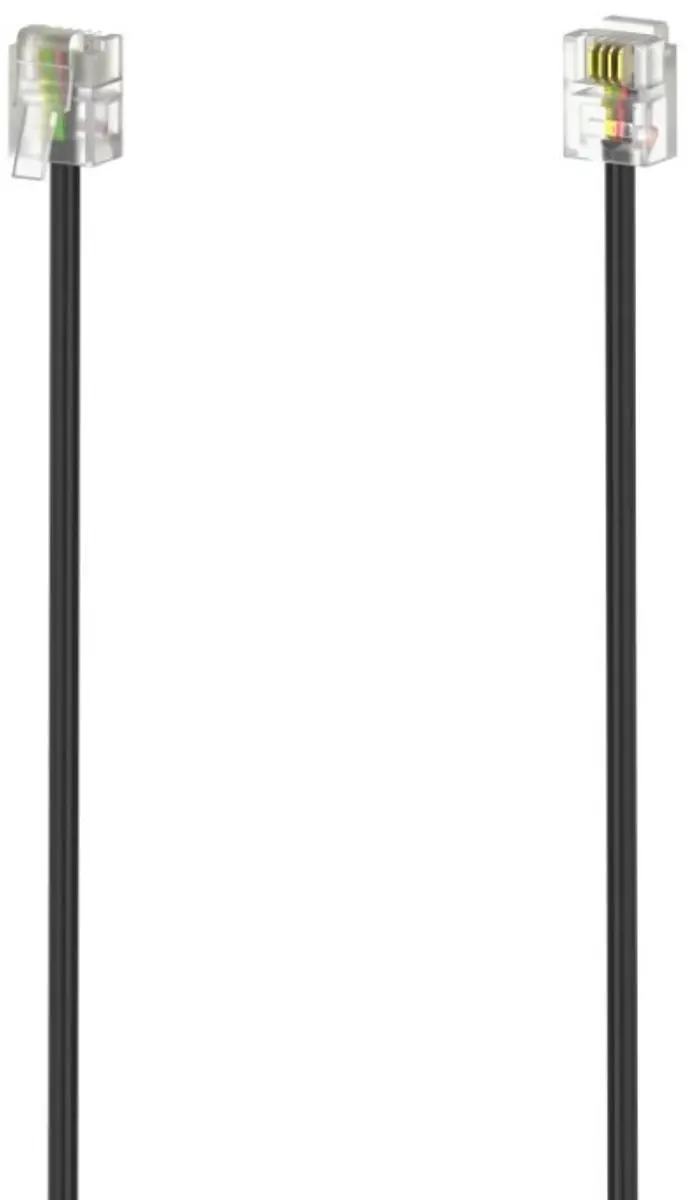 Hama Modulaire Kabel Stekker 6p4c