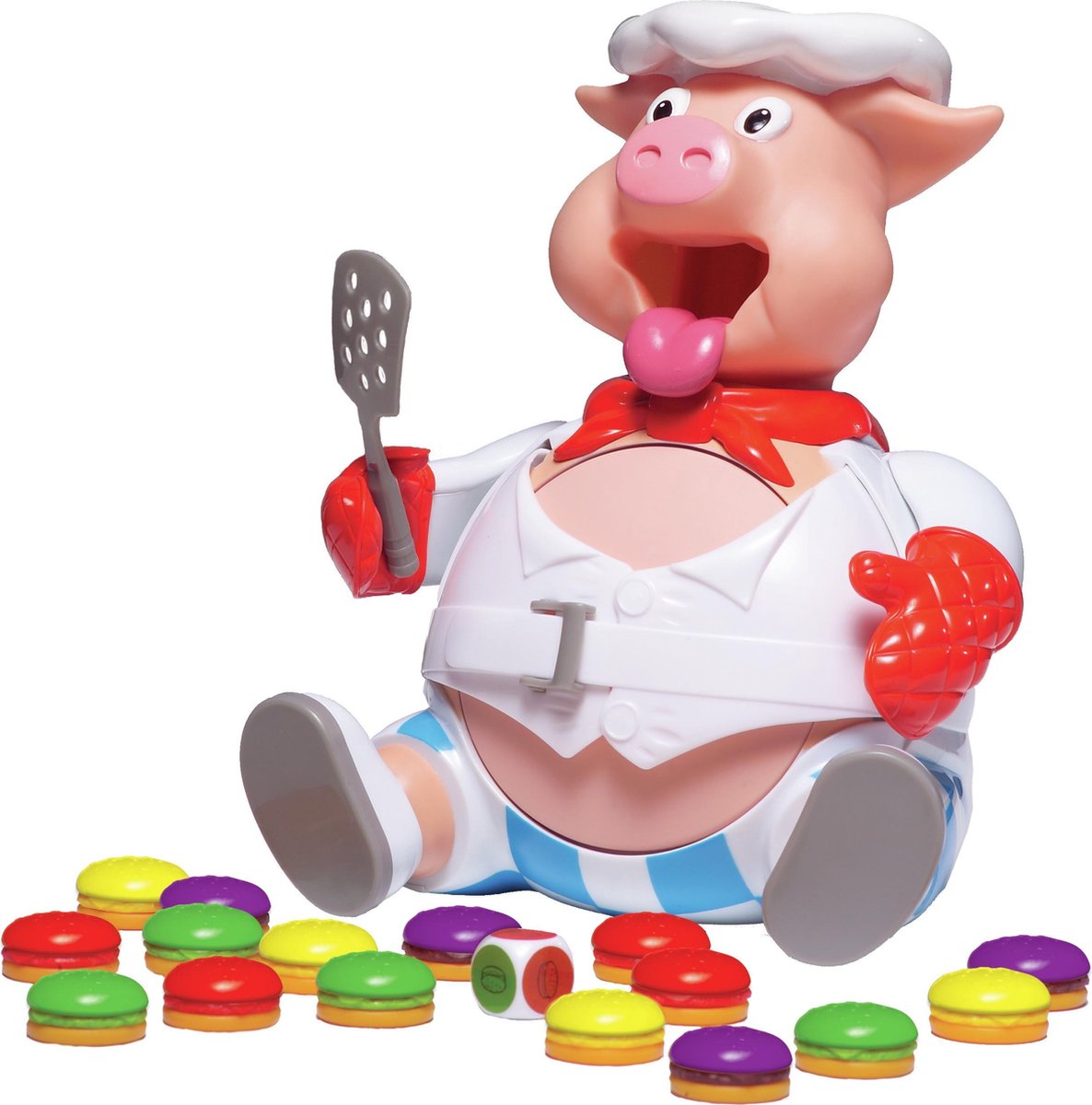 Goliath - Holle Bolle Big Spel - Franstalig bordspel