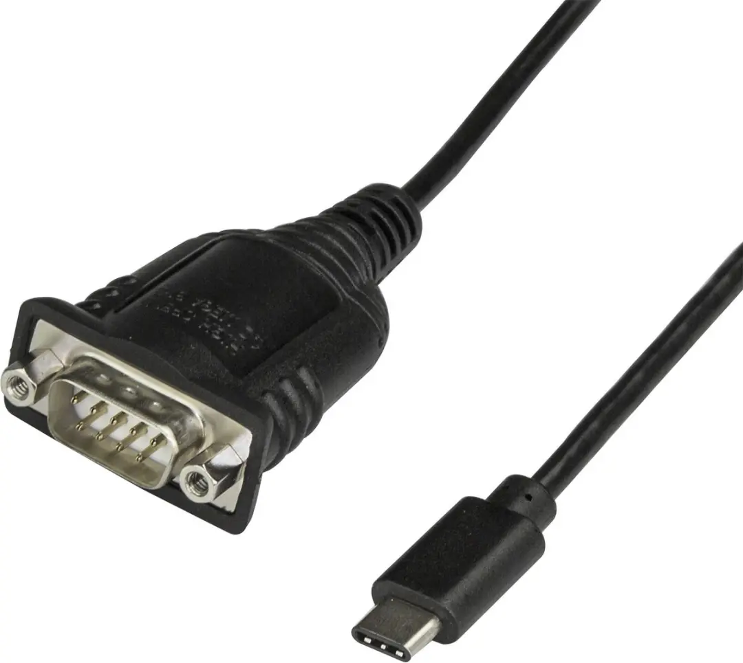 Startech ICUSB232C USB-C naar RS232 Adapter
