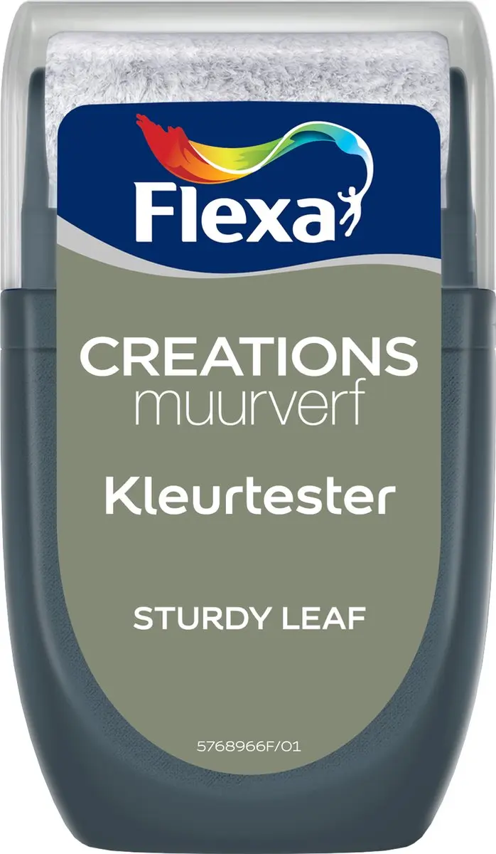 Flexa Creations Sturdy Leaf Kleurtester 30ml