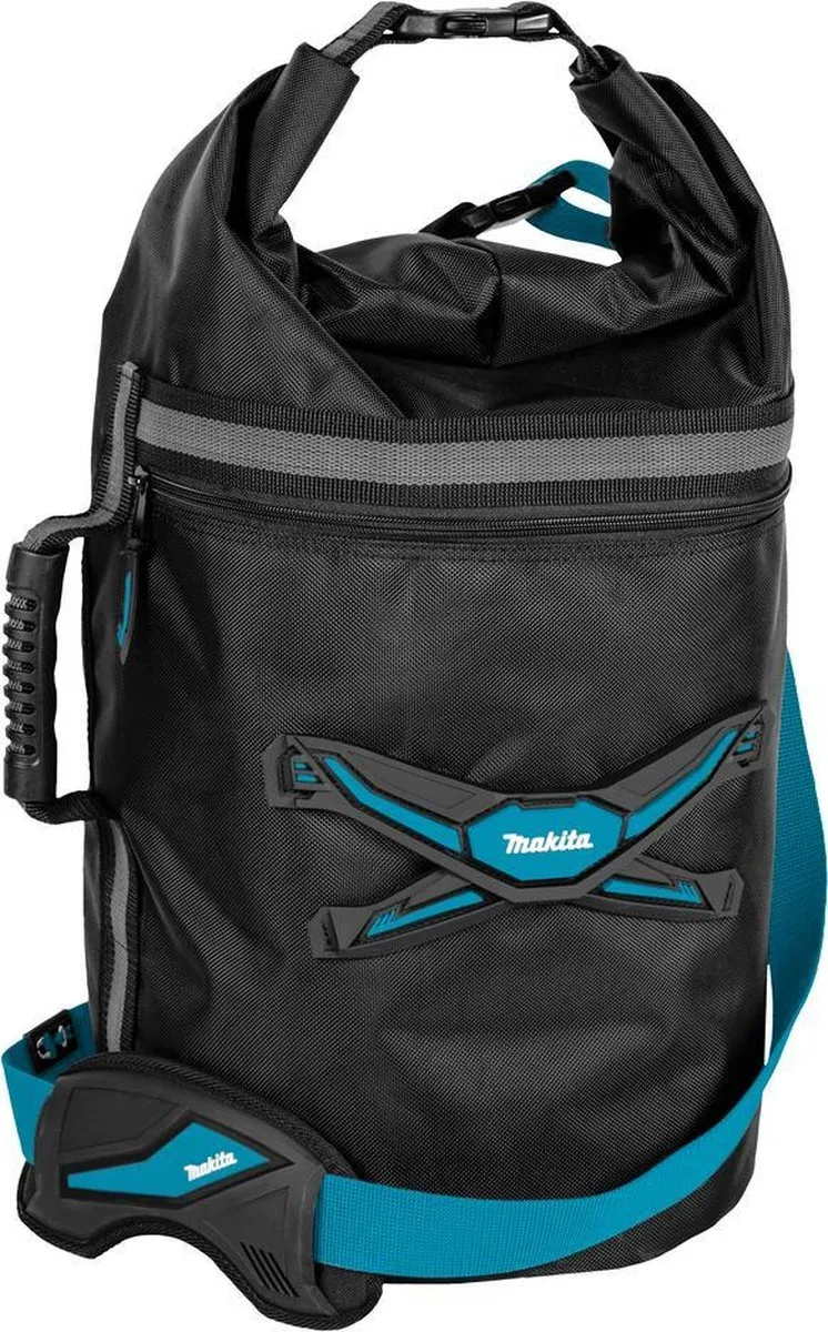 Makita E-05561 Gereedschapstas - 35L - Zwart/Blauw