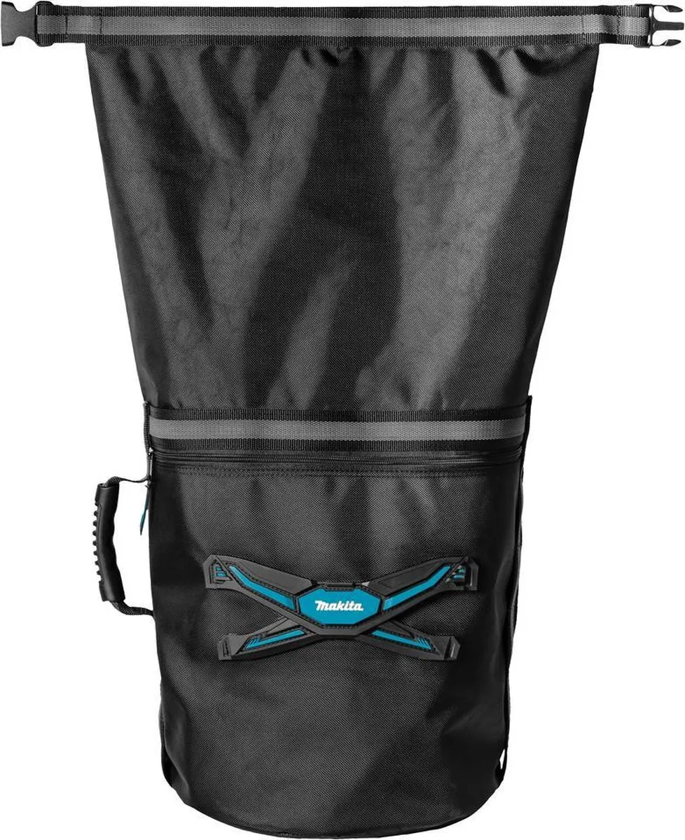 Makita E-05561 Gereedschapstas - 35L - Zwart/Blauw