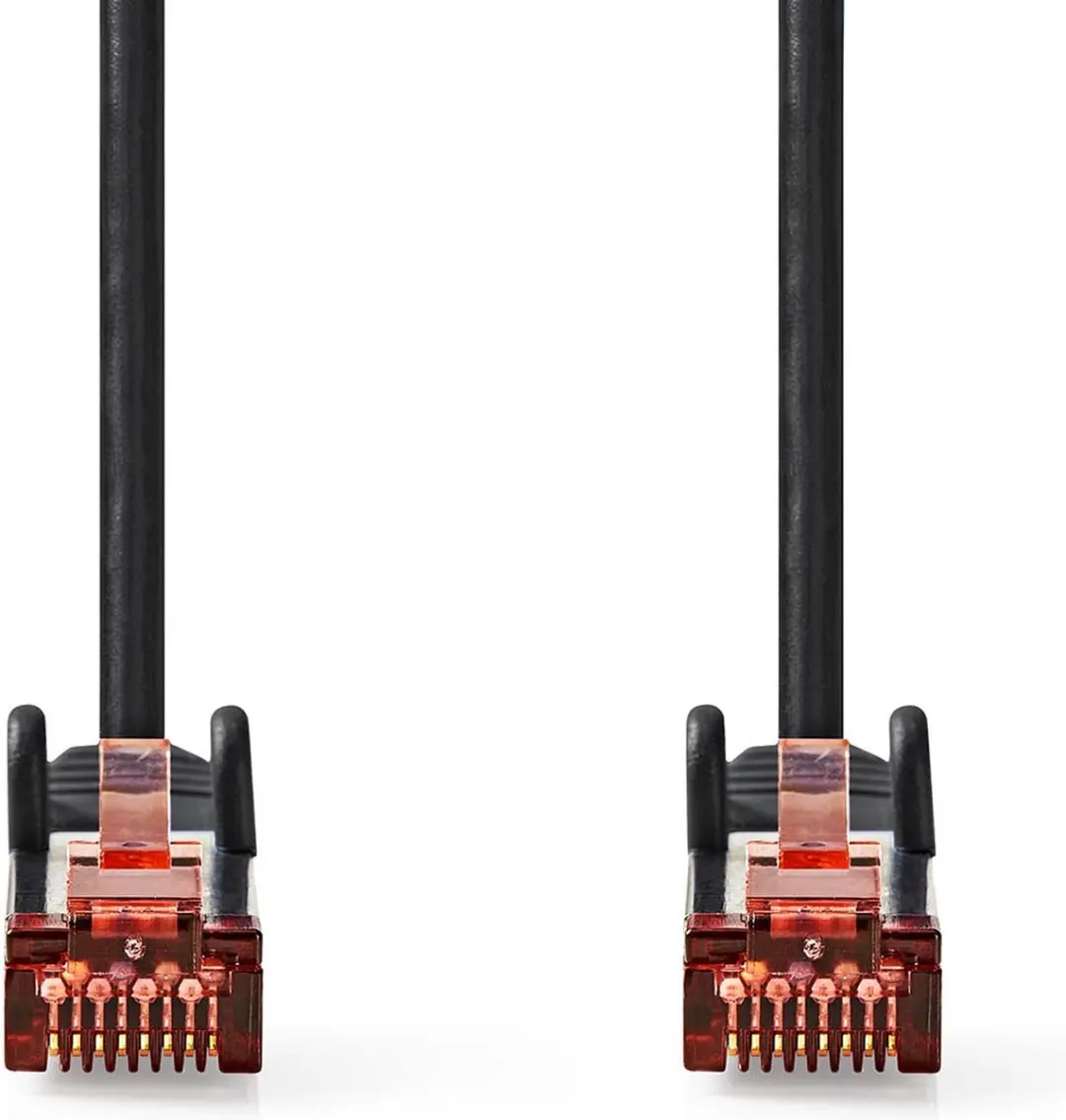 Nedis CAT6 Netwerkkabel CCGP85221BK50