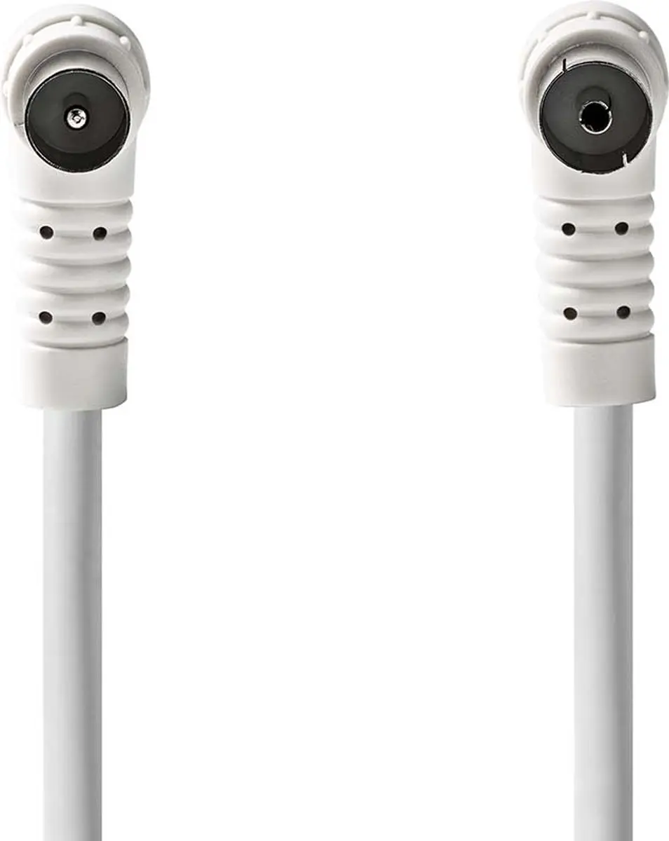 Nedis Coaxkabel CSGB40120WT15