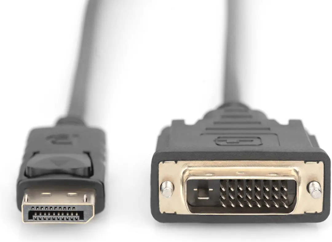 Digitus DB-340301-030-S DisplayPort-kabel - 3m - Zwart