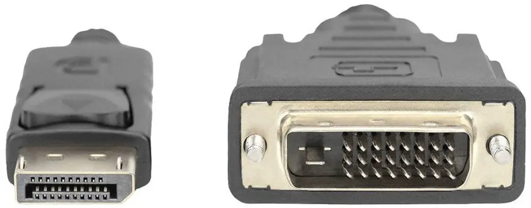Digitus DB-340301-030-S DisplayPort-kabel - 3m - Zwart
