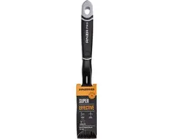 Anza PRO Supergrip Radiatorkwast 50mm - Zwart