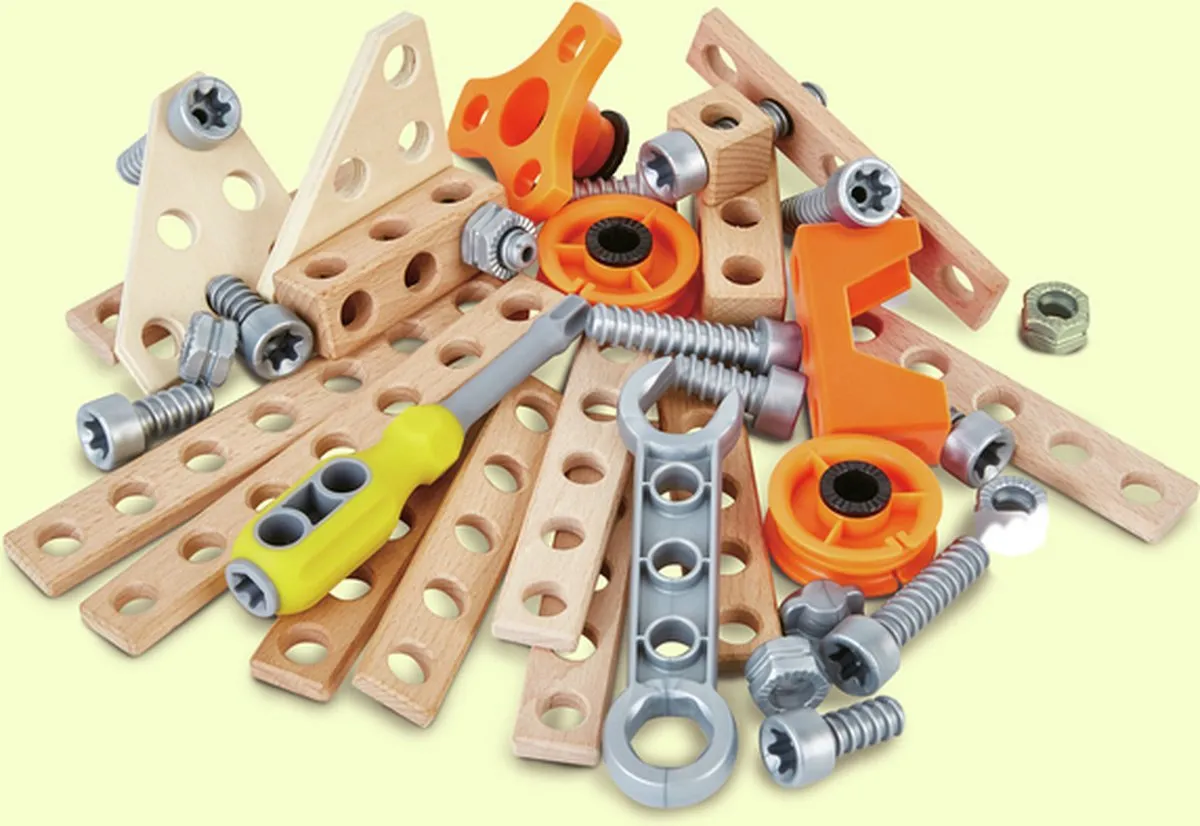 Hape Erfinder Starter Set E3031