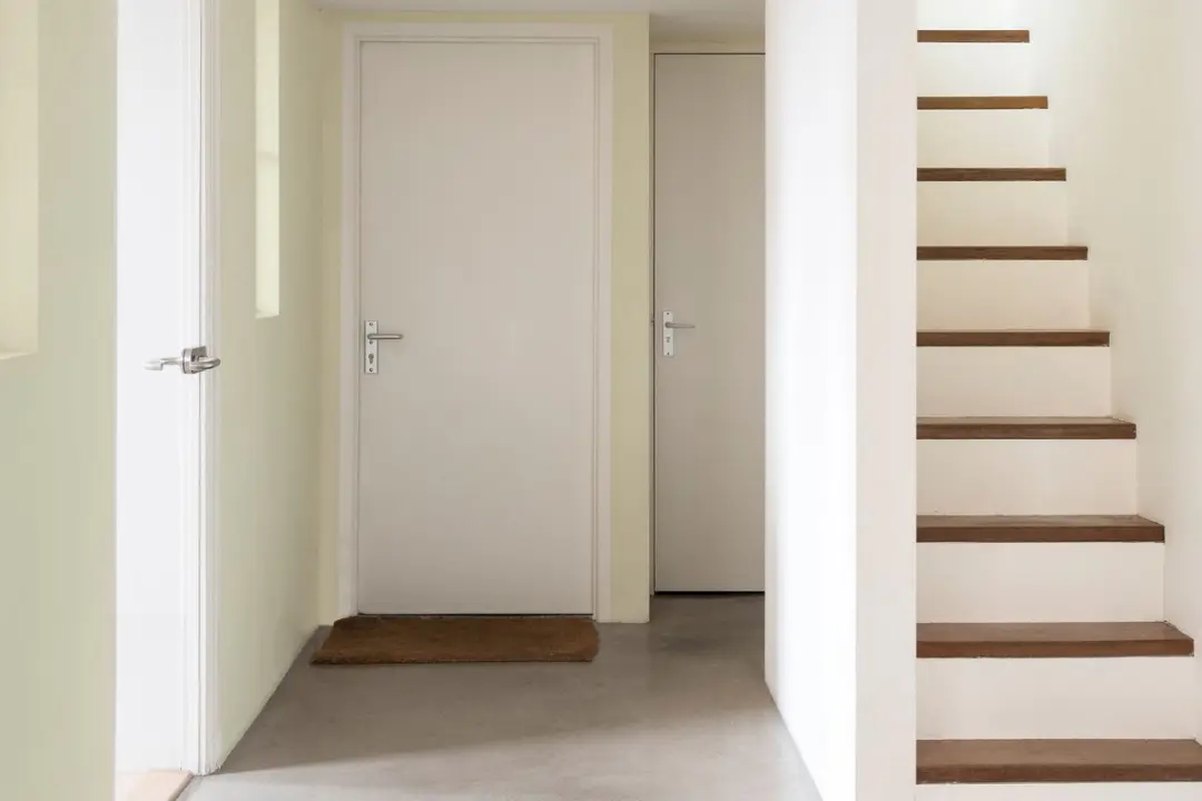Flexa Strak Op De Muur Binnen Mat Wit Bamboe Mengverf 5L