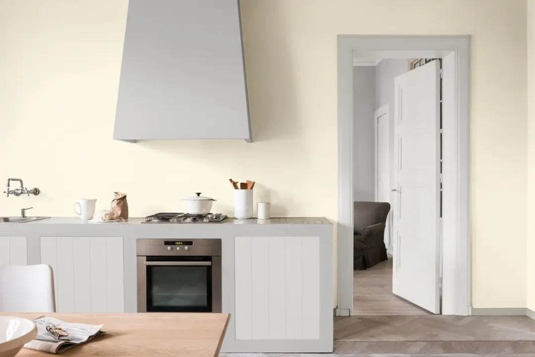 Flexa Strak Op De Muur Muurverf Ivoorwit - 2,5L - afbeelding 6 van 6