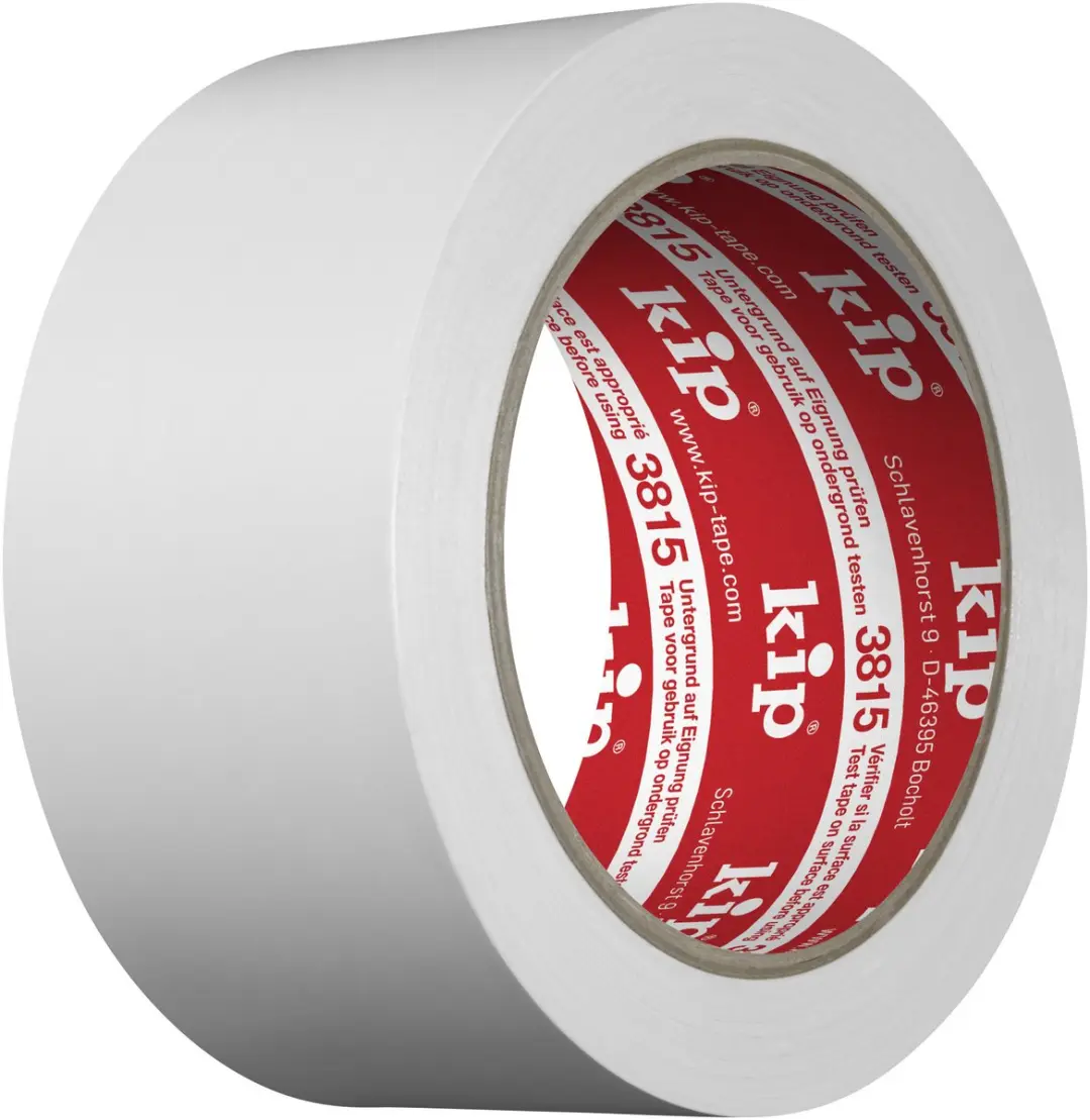 Kip 3815-55 PVC Beschermtape 50mm x 33m
