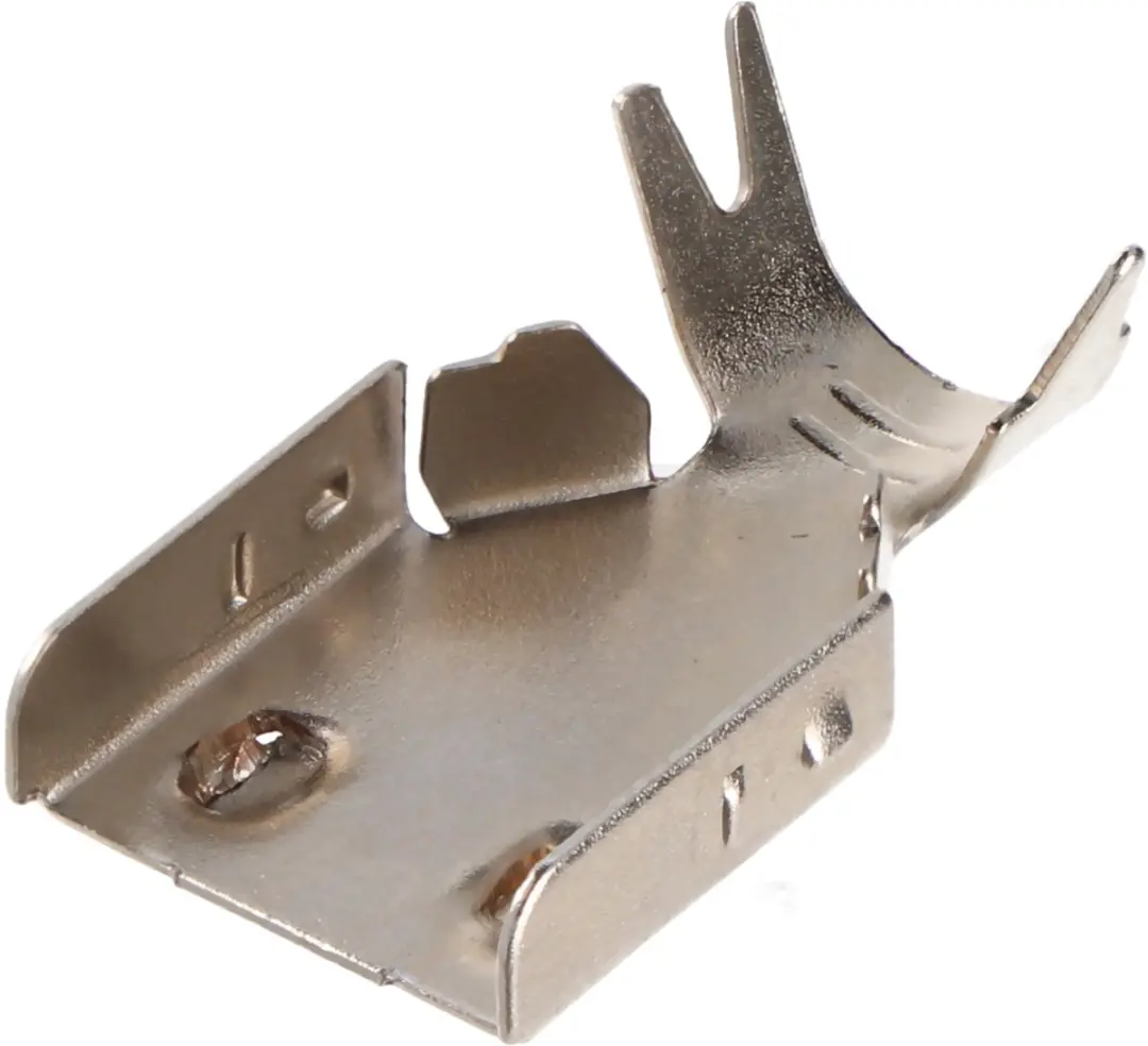 Goobay USB-A Soldeerconnector - Grijs