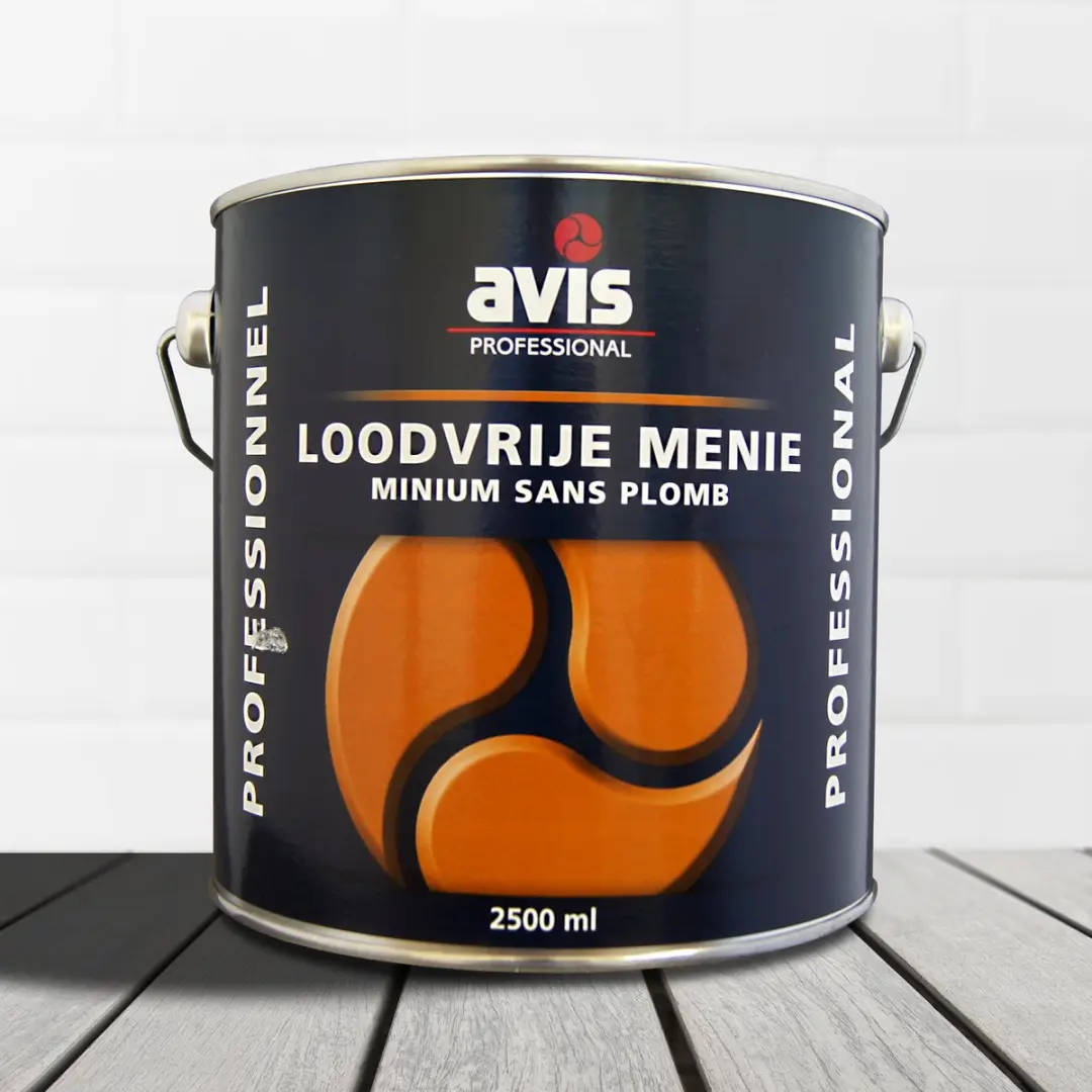 Avis Loodvrije Menie