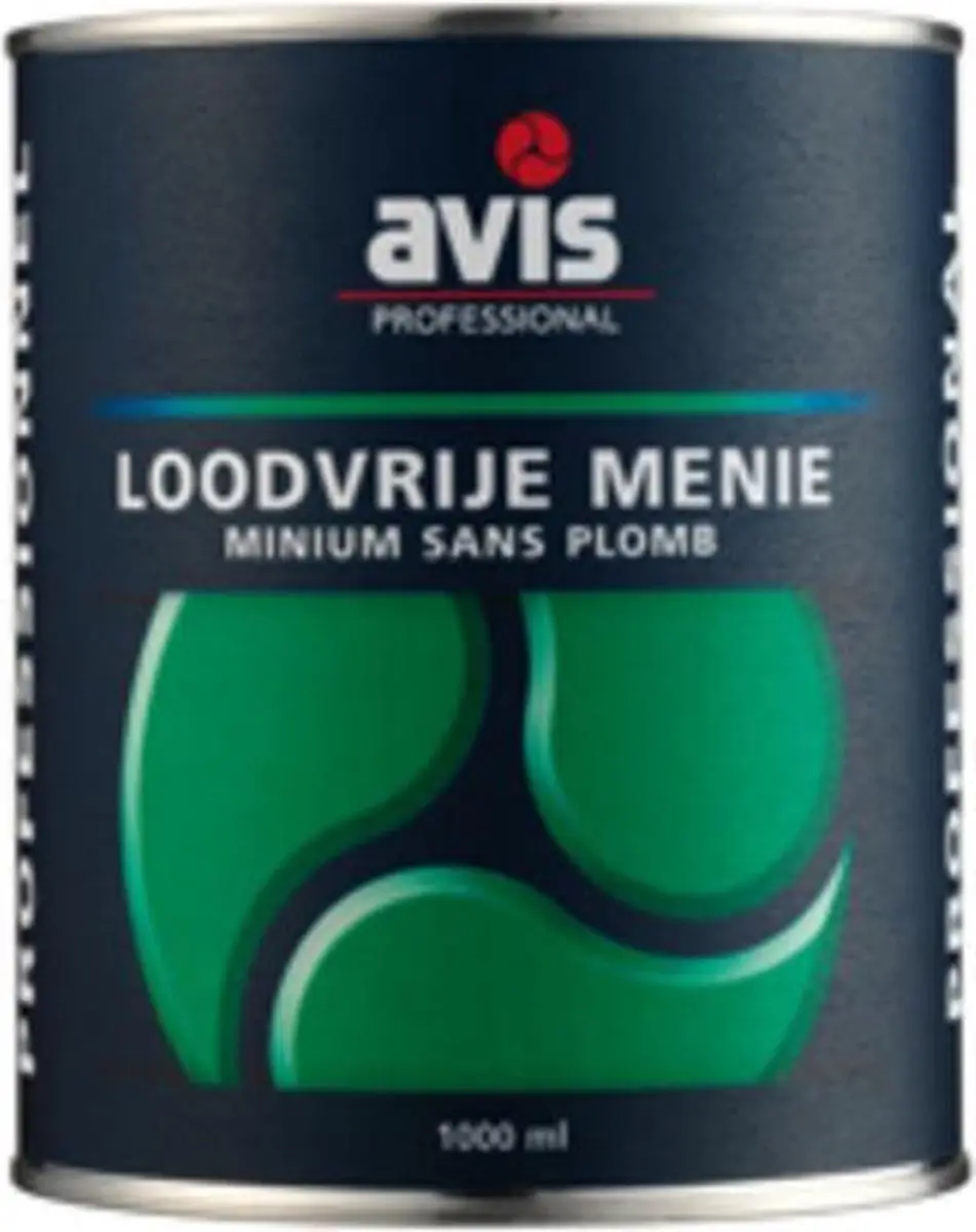 Avis Loodvrije Menie - 1 ltr