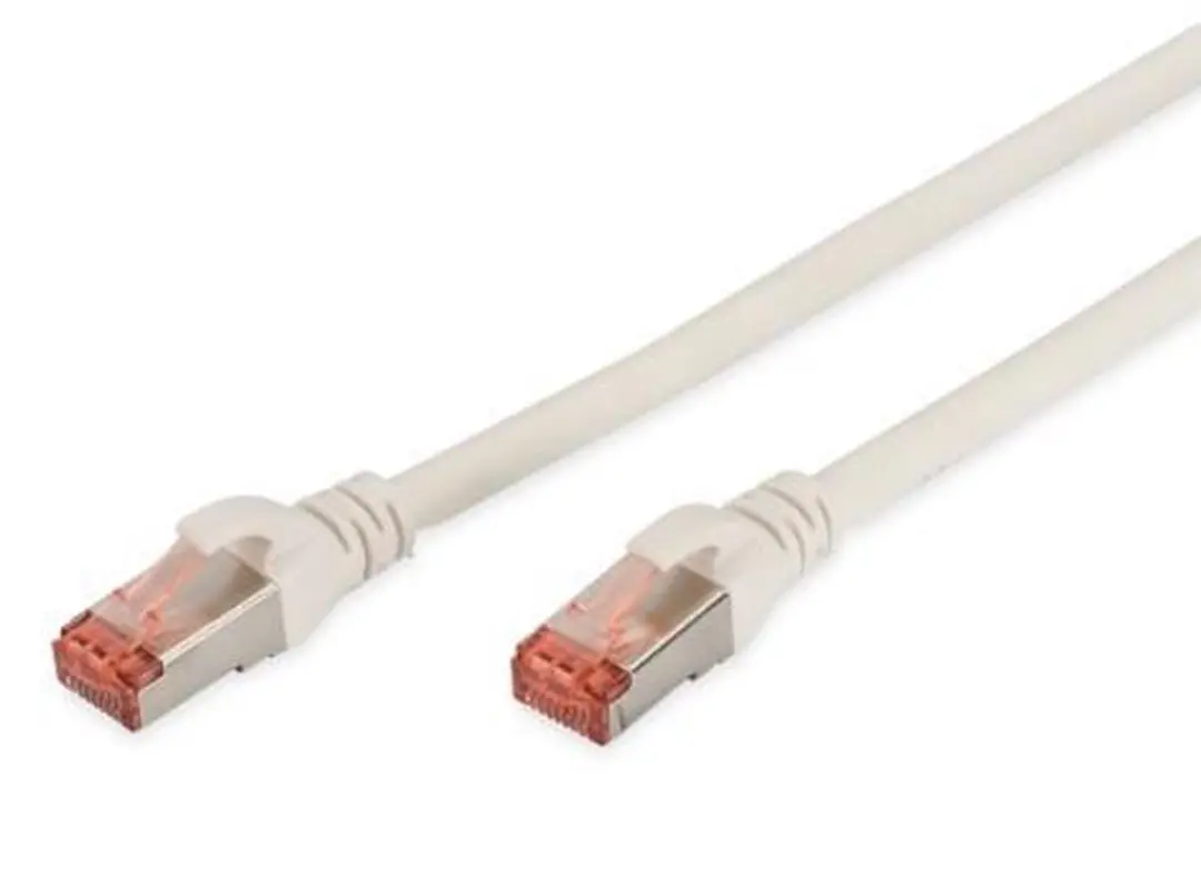Digitus CAT6 sFTP Kabel 2m - Wit