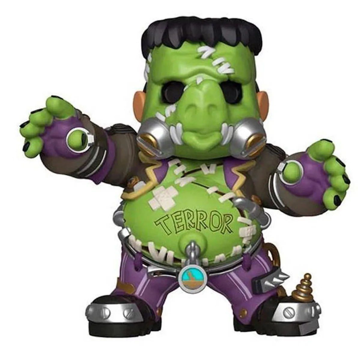 Funko Pop! Games Overwatch Roadhog Oversized - 33214 - Multi