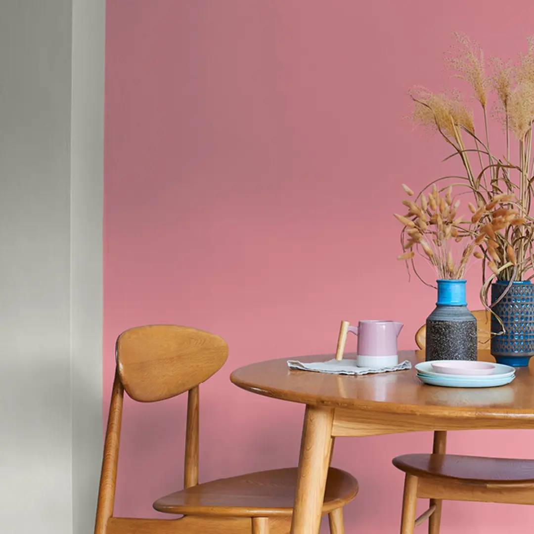 Rust-Oleum Roze Keukenverf Oudroze 2,5L