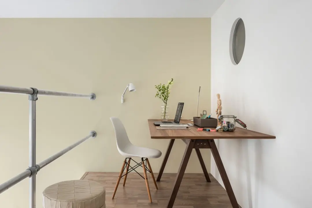 Flexa Creations Muurverf Zijdemat Vleugje Duinpan 5L
