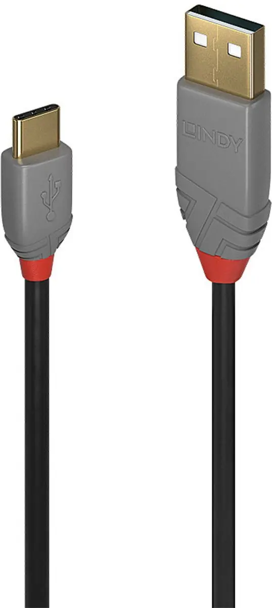 Lindy USB 2.0 Kabel 0,5m