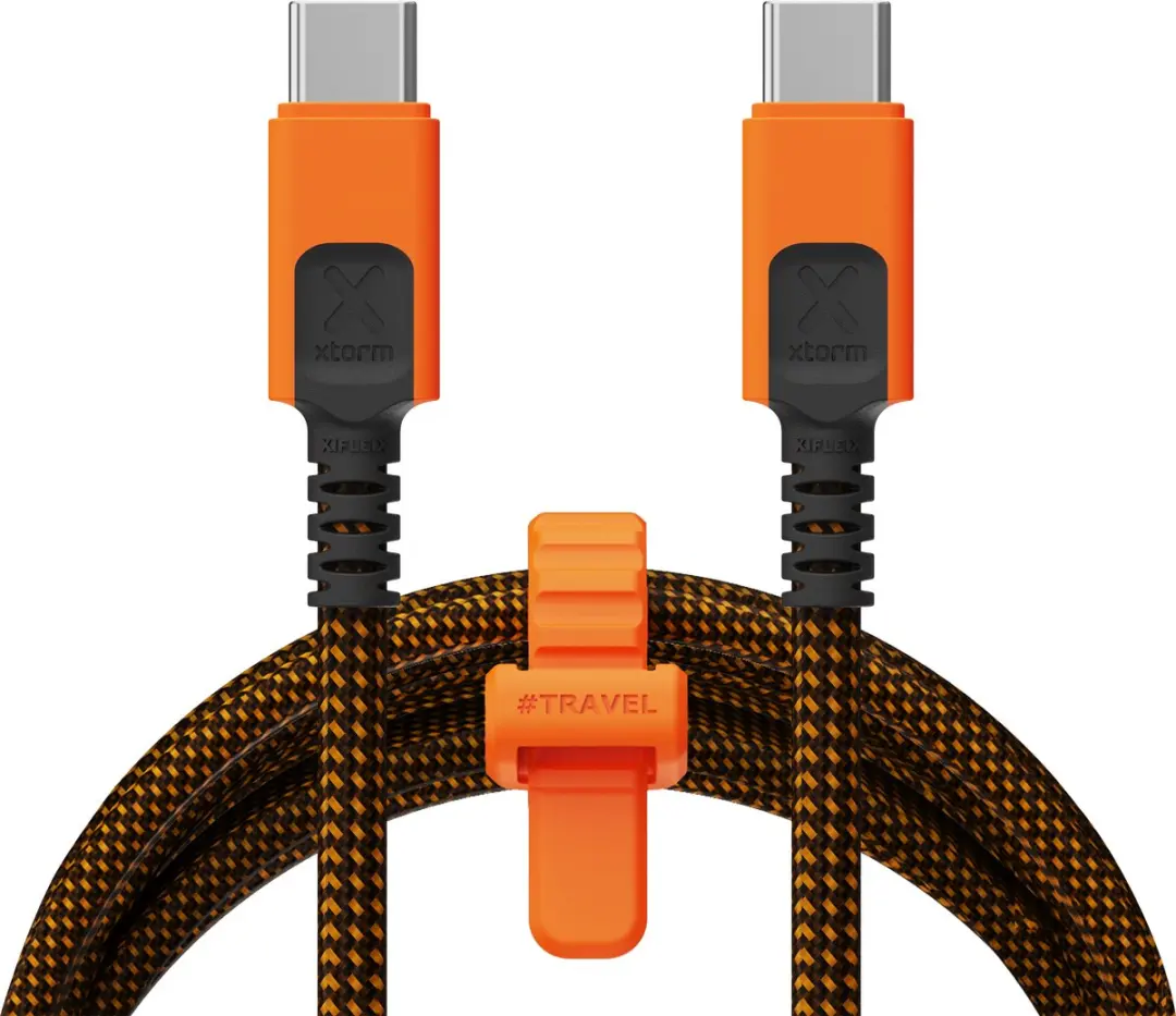 Xtorm Xtreme USB-C PD Ultra 240W Kabel 1,5m