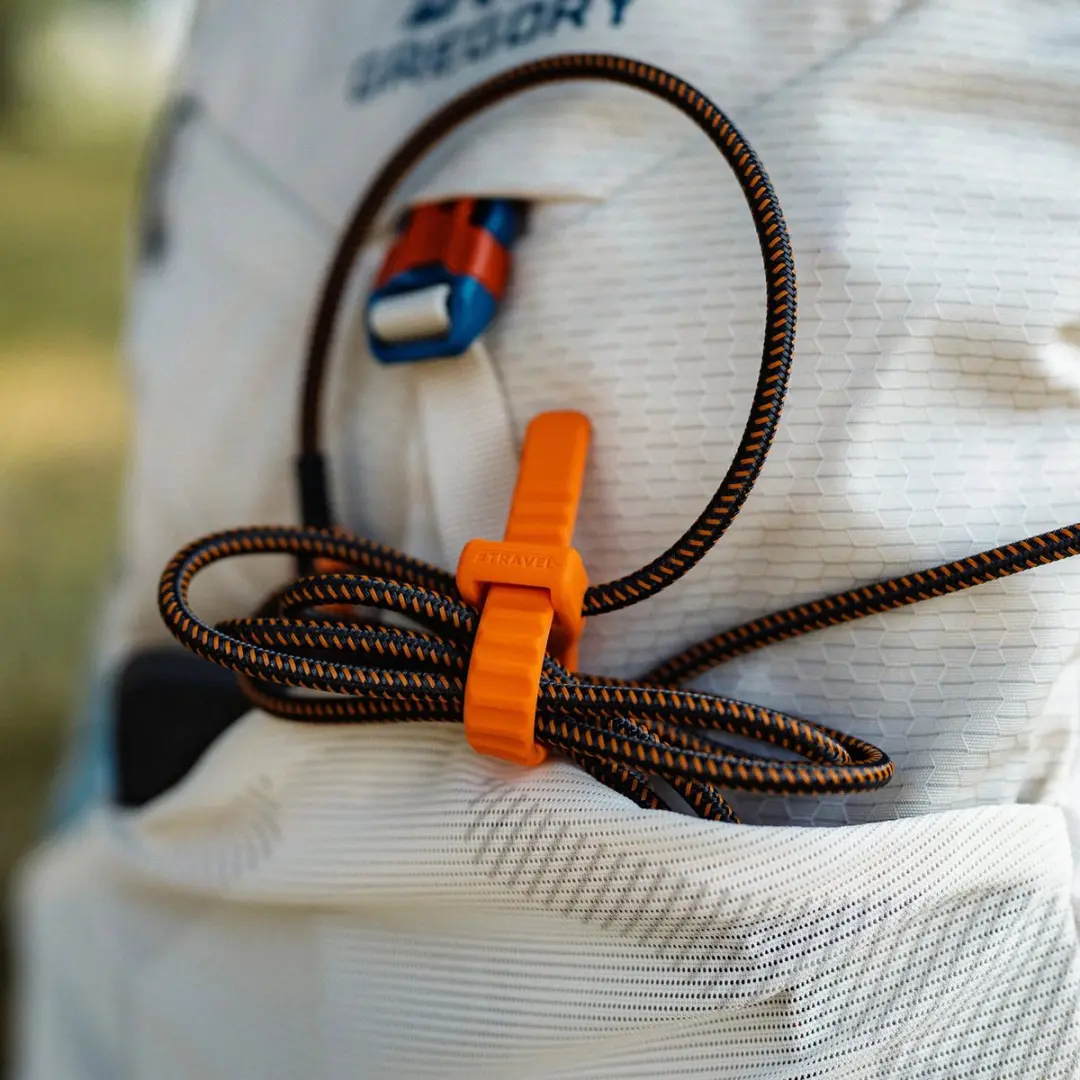 Xtorm Xtreme USB-C PD Ultra 240W Kabel 1,5m - Zwart/Oranje
