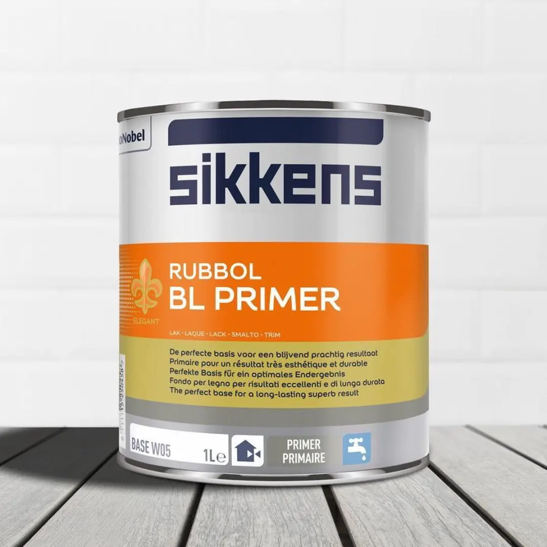 Sikkens Rubbol BL Primer - RAL-kleuren