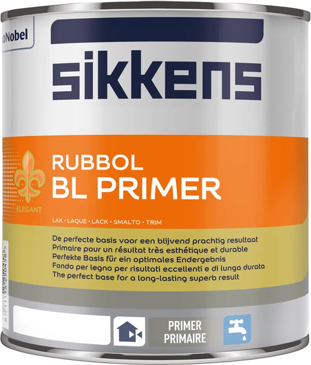 Sikkens Rubbol BL Primer