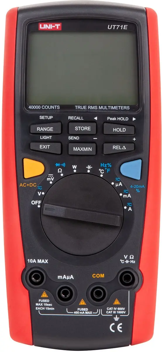 UNI-T UT71E Multimeter