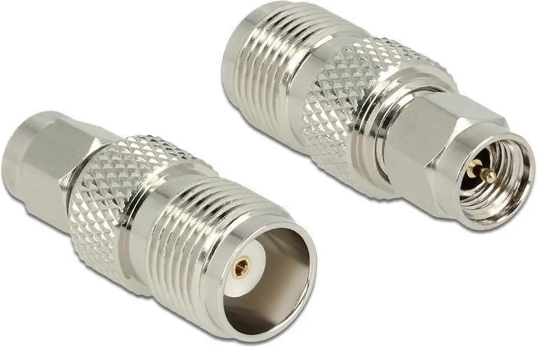 Delock SMA-TNC Adapter 50 Ohm