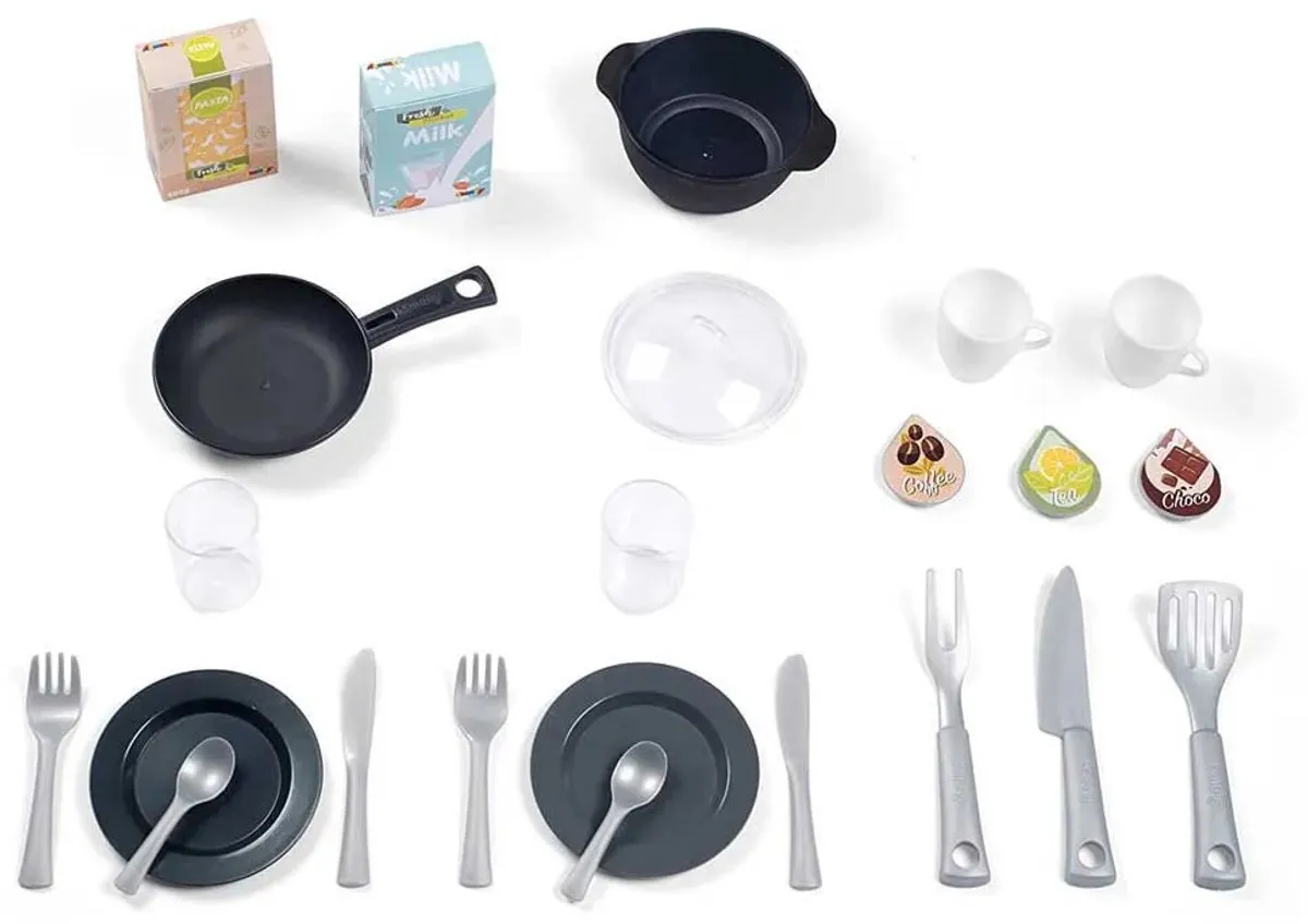 Smoby Bon Appétit Speelkeuken - Blauw