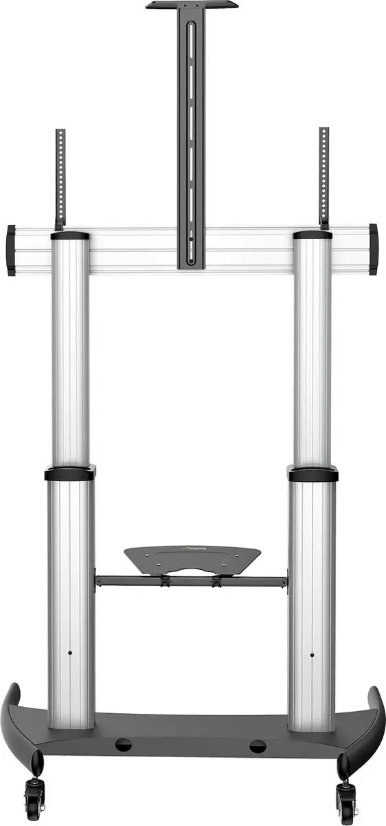 Startech STNDMTV100 TV Wandbeugel 100" - Zwart-Grijs - afbeelding 6 van 6