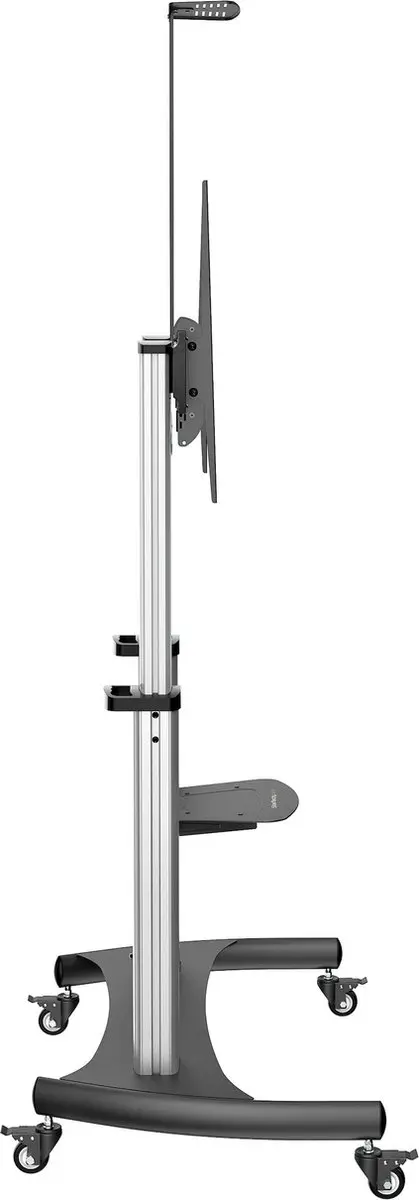 Startech STNDMTV100 TV Wandbeugel 100" - Zwart-Grijs