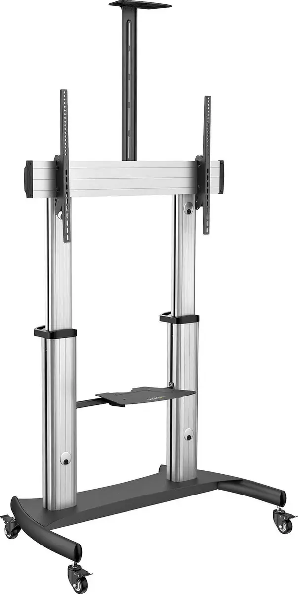 Startech STNDMTV100 TV Wandbeugel 100" - Zwart-Grijs
