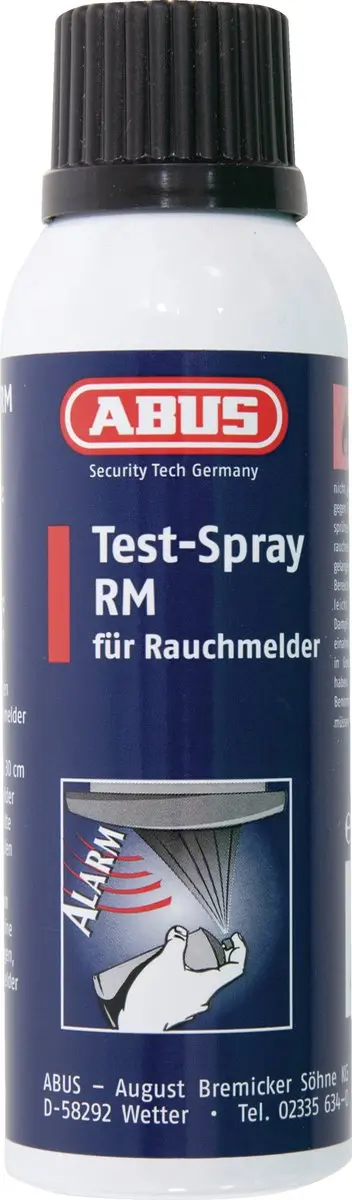 ABUS RM125 Testspray 125ml