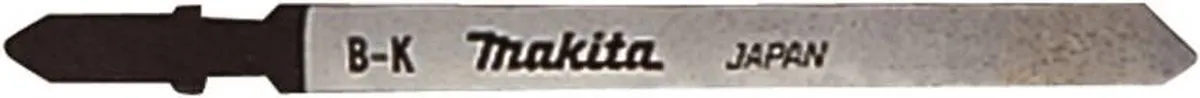 Makita A-85628 Decoupeerzaagbladen Hout 76mm - 25 Stuks