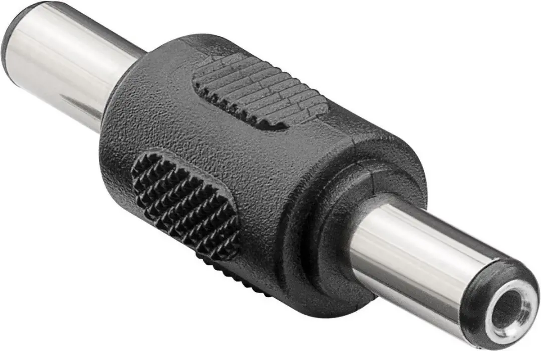 Goobay DC Koppelstuk 5,5mm x 2,1mm