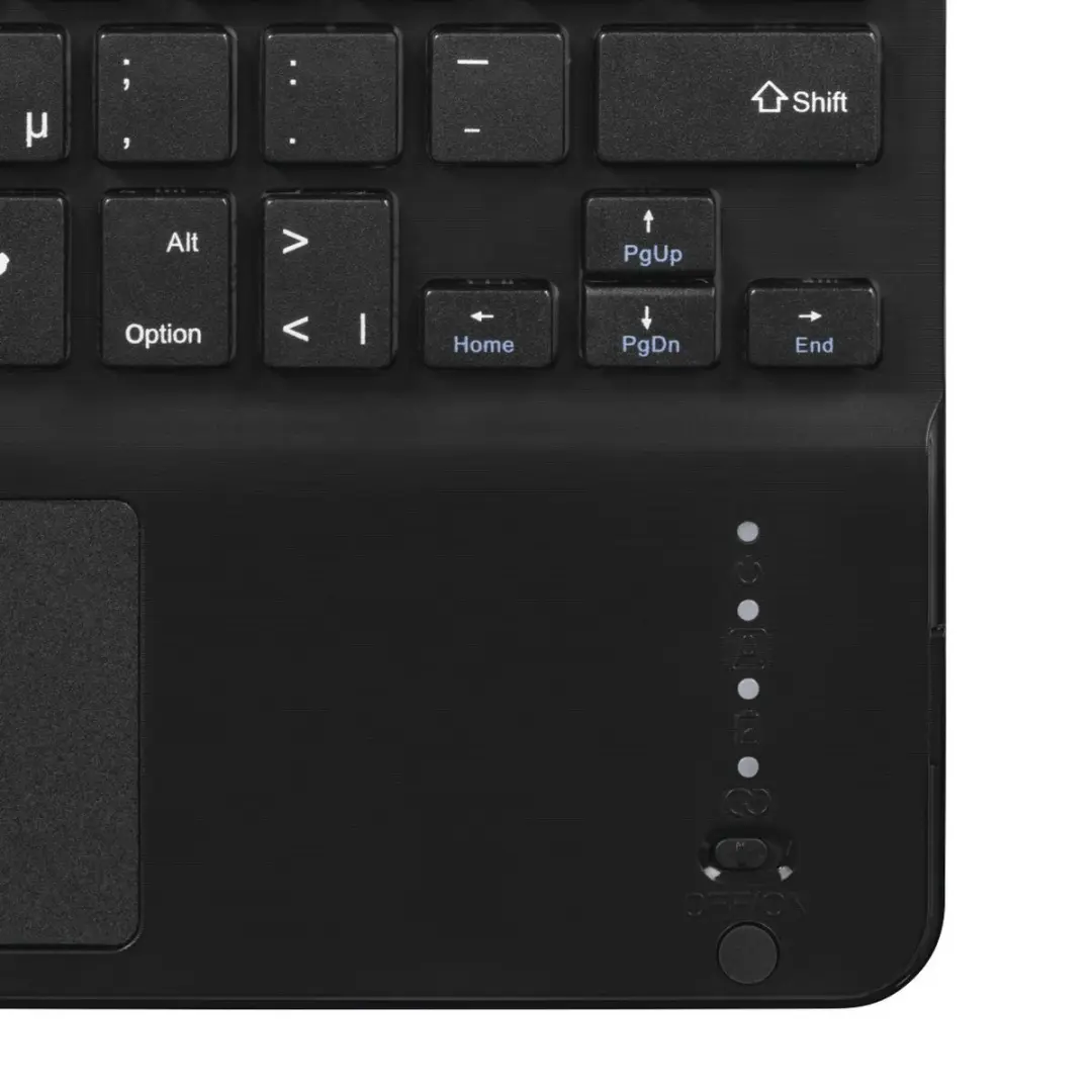 Hama Premium 222096 Tablethoes - iPad Pro 11 (2024) Folioblad Zwart - afbeelding 6 van 6